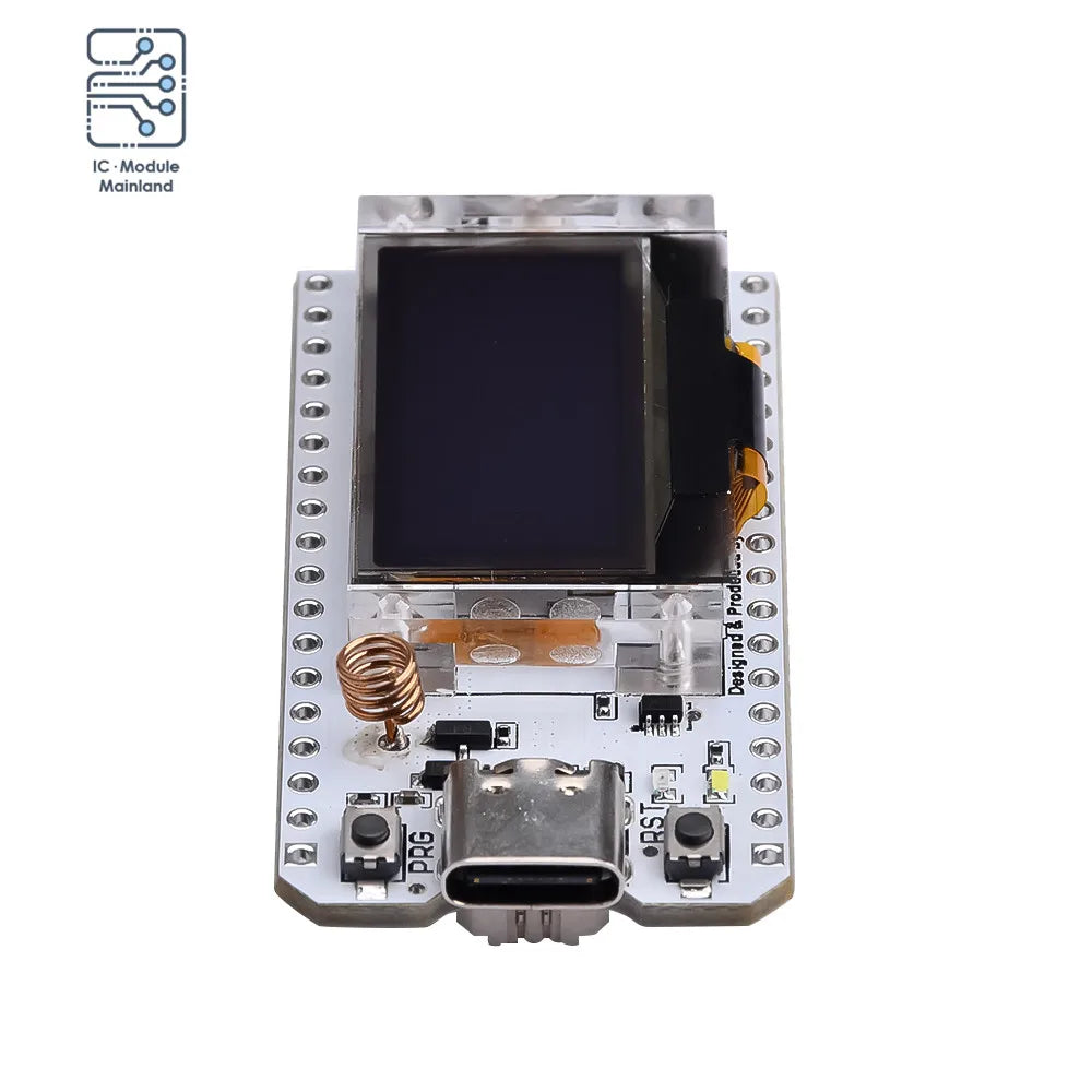 868MHz 915MHz ESP32 LoRa V3 Development Board SX1276 SX1262 0.96 Inch OLED Display BT+WIFI Lora Kit for Arduino IOT Smart Home