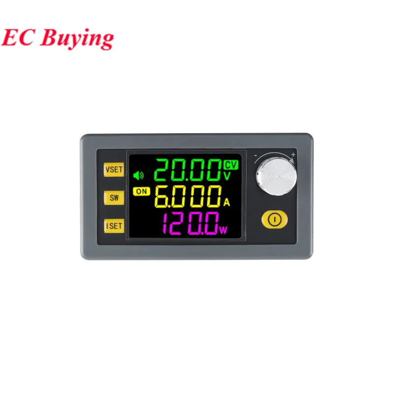 SK150 SK120 SK60 SK150S Buck Boost Converter 150W 120W 60W CNC CC CV MPPT Power DC Adjustable Regulated Solar Charging Module