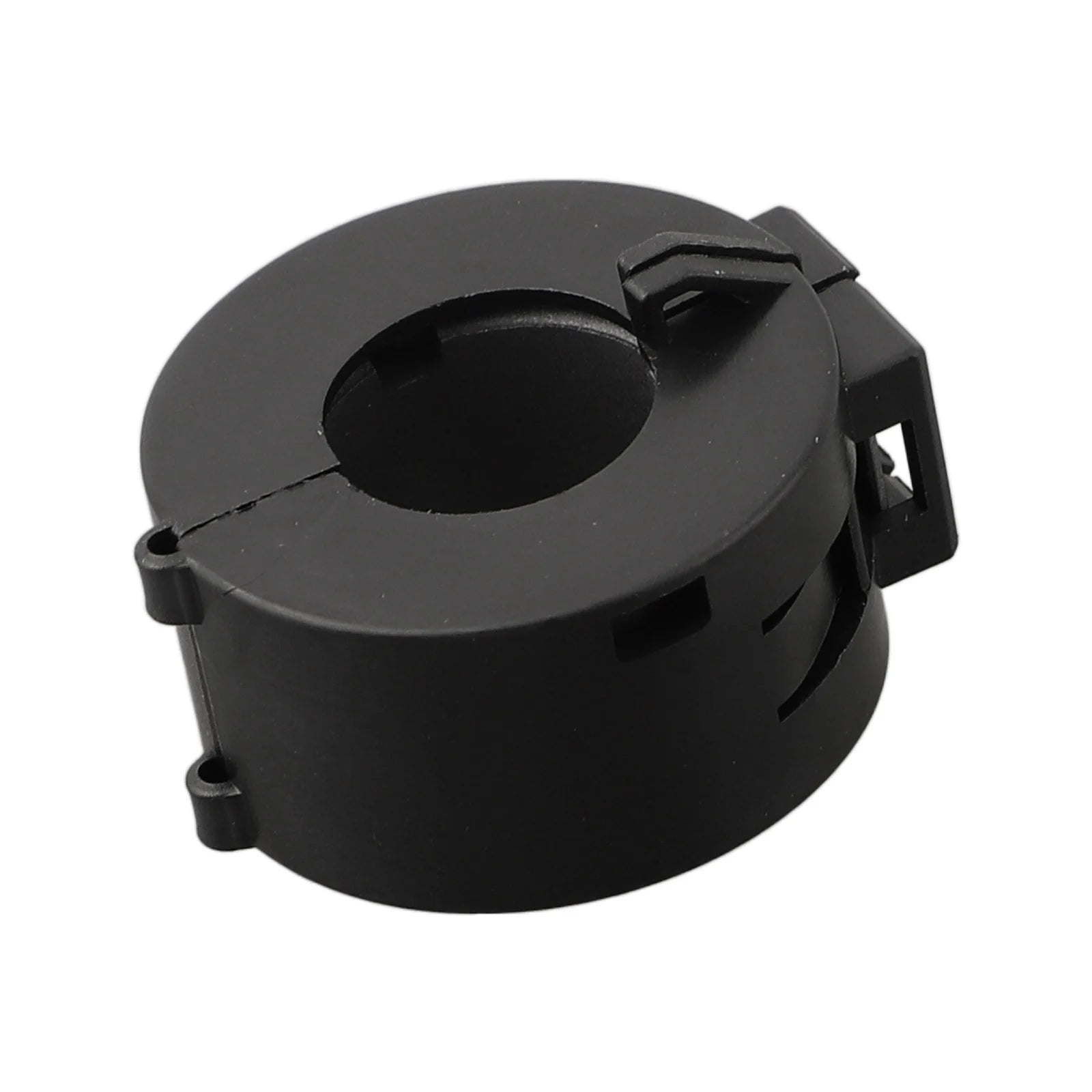 5pcs Ferrite Core Noise Reduction Clip On Rings for RFI Interference Suppression on Audio USB and Power Cables