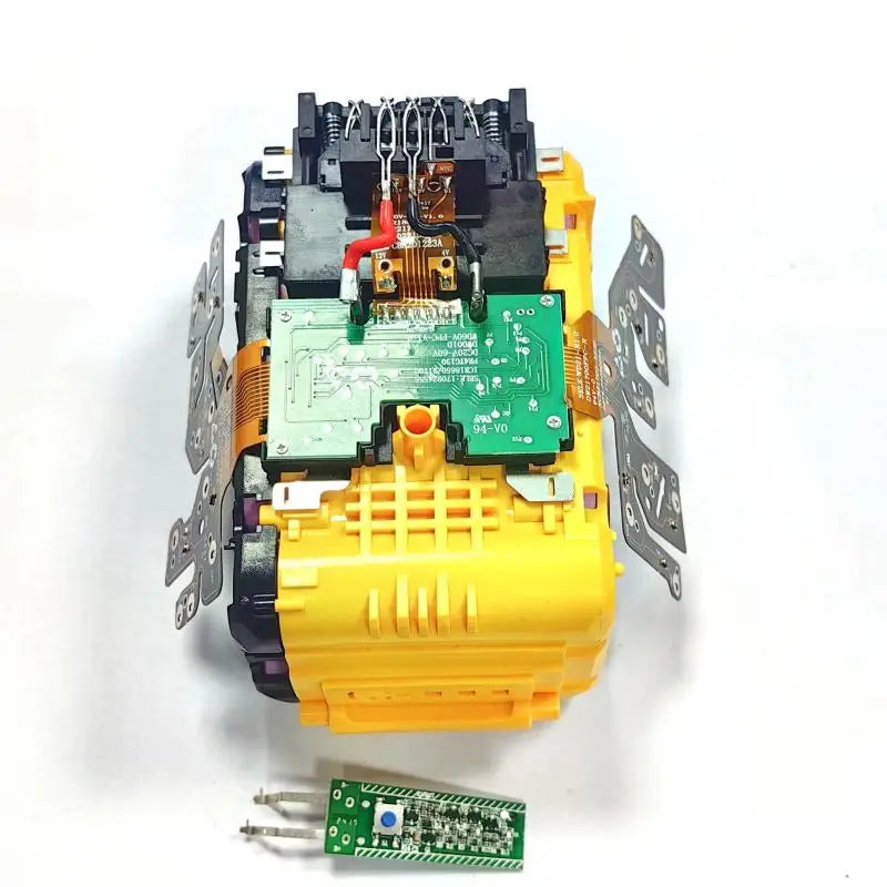 1 Set For Dewalt 60V 20V BMS Lithium Battery Charging Protection Circuit Board 18650 21700 Lithium Battery Protection Board