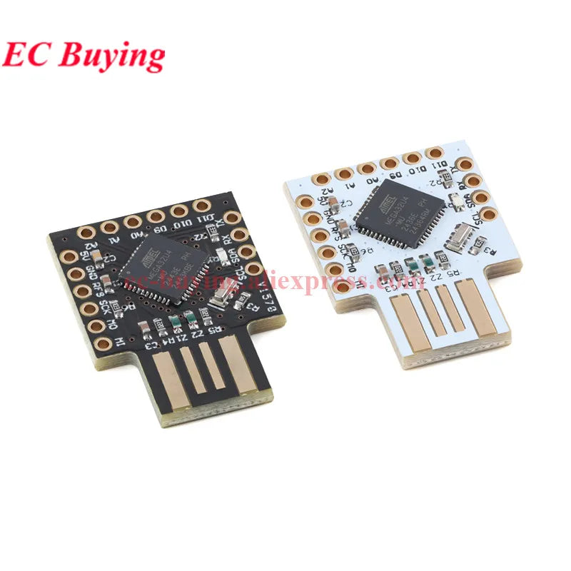 USB ATMEGA32U4 Microcontroller Mini Development Board Single Chip PRO MICRO Module 16MHZ DC 5V Keyboard BadUSB For Arduino R3