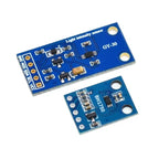 GY-302 GY-30 BH1750 BH1750FVI The digital optical intensity illumination sensor BH1750FVI of module for arduino 3V-5V
