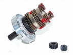 42MM 775 12V 24V DC Reducer Motor Planetary Gearbox High-Power High Torque 253KG Slow Speed Regulating Low-Speed Motor