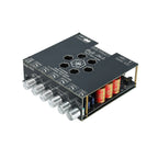 TPA3255 Amplifier XY-DP600H High Power Audio Amplifier Board 300W*2+600W Bass Output with Bluetooth for DIY Home Theater