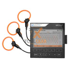 2026hotsale* Ethernet Modbus TCP Three Phase Power Quality ME537 32GB Data Logger Rogowski Coil Electric Energy