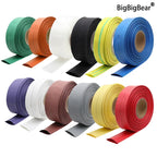 1 Meter 2:1 Heat Shrink Heatshrink Tubing Tube Dia 45mm 50mm 60mm 70mm 80mm 90mm 100mm 120mm 150mm 180mm Wire Sleeving Wrap Kit