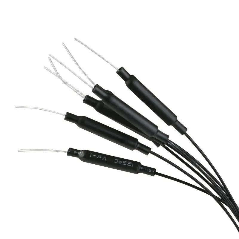 10pcs/1pc 2.4GHz WIFI Antenna 3dbi UF.L IPX Connector Brass Inner Aerial 15cm Length 1.13 Cable HLK-RM04 ESP-07