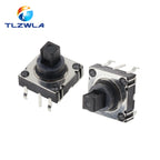 5PCS DIP 5 Five way Switch Multi-direction Switch Touch Reset Key 10*10*10 MM Pin Multi Direction