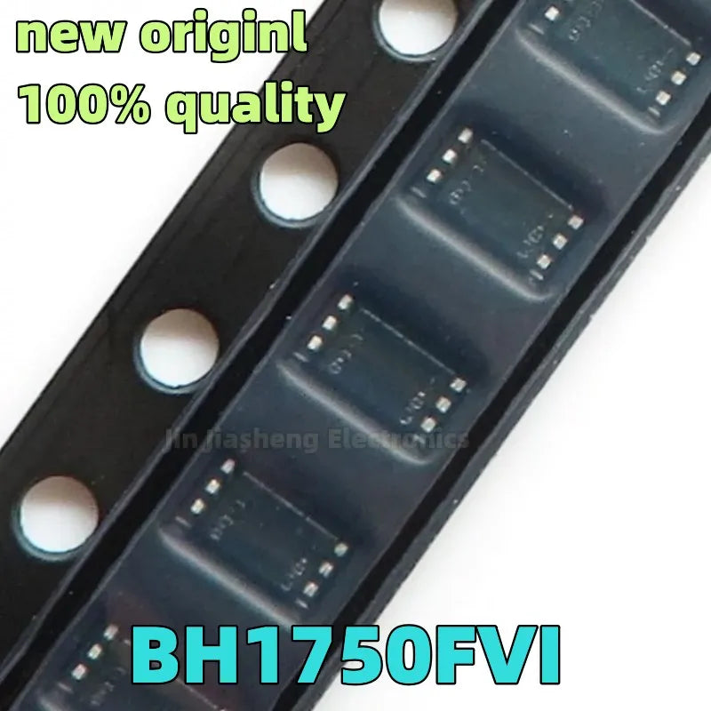 (10piece) 100% New BH1750FVI-TR BH1750FVI BH1750 WSOF-6 SMD Ambient Light Sensor IC