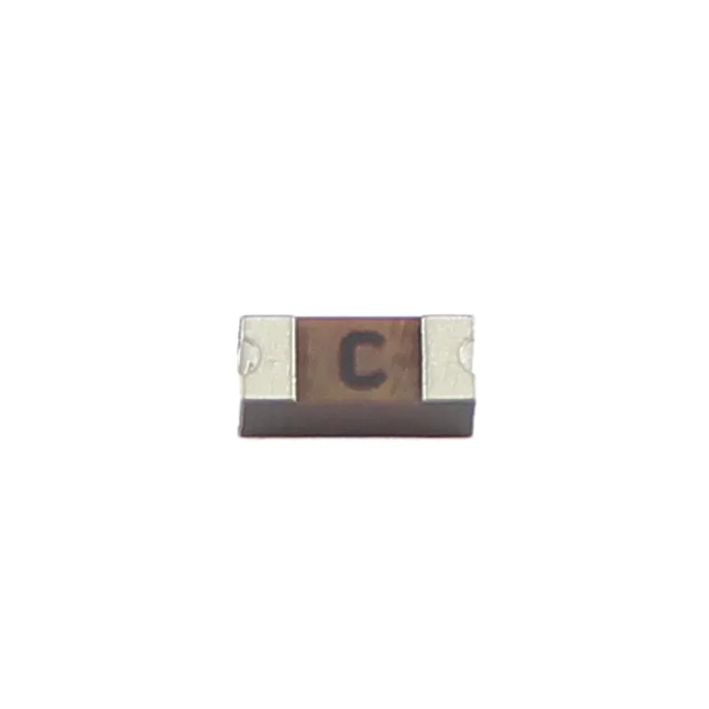 10pcs Surface Mount Chip Fuse SMD 2410 500mA 0.5A 1A 2A 250V MF MF2410 AF AF2410 Marking Code C E I