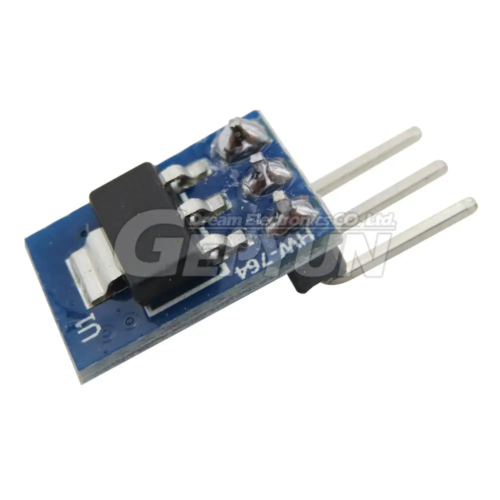 5pcs AMS1117-3.3 Step-Down Power Supply Module DC 5V to 3.3V LDO 800MA