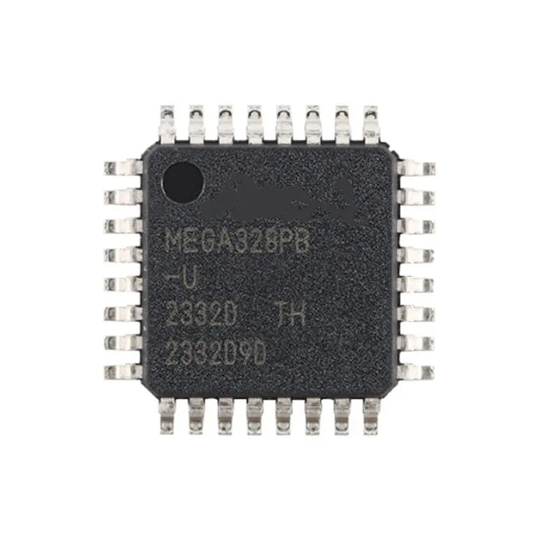 1/5/20PCS ATMEGA328PB-AU TQFP-32 ATMEGA328PB ATMEGA328 328PB 20MHz 32KB Flash low-power CMOS 8 Bit AVR Microcontroller chip