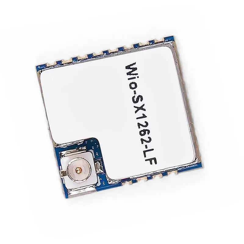 DIGIT-SX1262 Wireless Module, Wio-SX1262-LF Wireless Module, SX1262 Embedded, Supports Lora& Lorawan On 433MHZ& 470MHZ