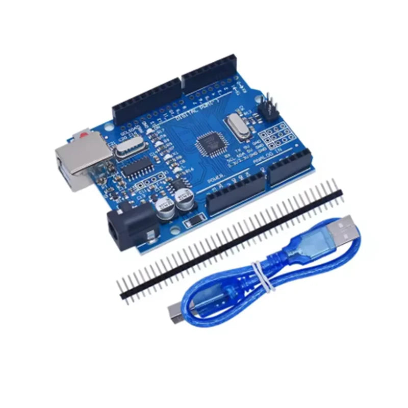 UNO R3 Official Box ATMEGA16U2 / UNO+WiFi R3 Original ATMEGA328P Chip CH340G For Arduino UNO Development Board WeMos ESP8266