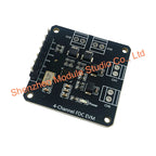 FDC2214 Capacitive Sensor Module 1PCS/2PCS Gesture Recognition Paper Counting Liquid Level Measurement for Electronics