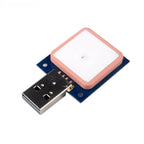 VK-162 USB GPS Module GMOUSE with Flash without Compass Navigation Positioning GPS Receiver Support Google Earth 7 Windows