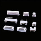 20Pcs PH 2.0 Terminal Plastic Housing  Male Female Pin Header Connector 2mm 2P  3P  4P  5P  6P  7P  8P  9P  10P  Pin Plug Socket