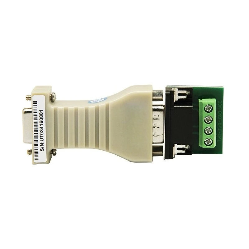 Passive RS232 To RS485 Converter Adapter Bidirectional Serial Communication Transfer Module UT-2201