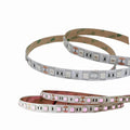 5M 850nm 940nm IR Flexible LED Strip Light SMD 5050 InfraRed Lamp Tape For Multitouch Screen Night Light Security Application
