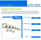 MSQ-30B Current Transformer  5/5A 10/5A 15/5A 20/5A 30/5A 150/5A MES-30B