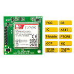 SIM7670G 4G Development Board LTE Cat1 SIMCOM Replaced SIM7600G Qualcomm Platform