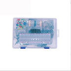 STM32 Development Board Starter Kit Box STM32 Development Board Advanced Beginner Kit box STM32F103c8t6 Minimum System Board