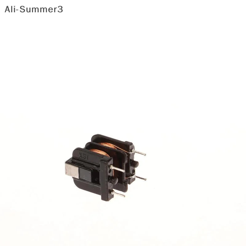 10Pcs UU9.8 UF10.5 Common Mode Choke Inductor 10MH 20MH 30MH 40MH 50MH For Filter Pitch