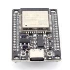 1-6PCS ESP32 Development Board WROOM-32D Development Board Wireless WiFi Bluetooth Ultra-Low Power Consumption for Smart Home