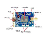 LG290P module GNSS full-band RTK high-precision development board LINUX surveying and mapping flight control