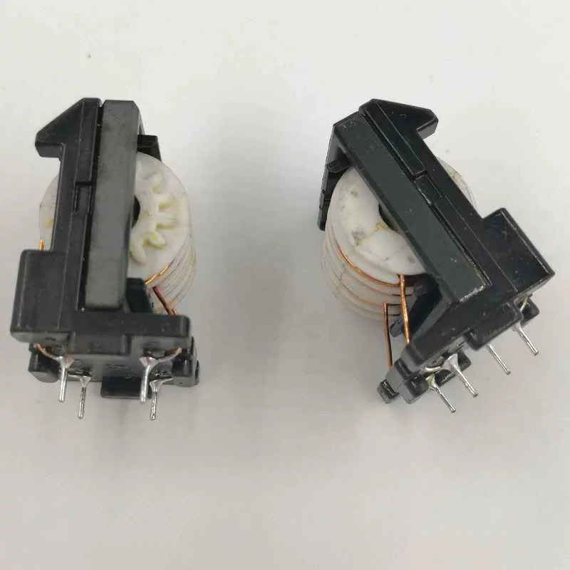HF2836 ET28 Vertical Common Mode Choke 3.3/4.7/8/12/22/33/47mH Power Line Filter Inductor