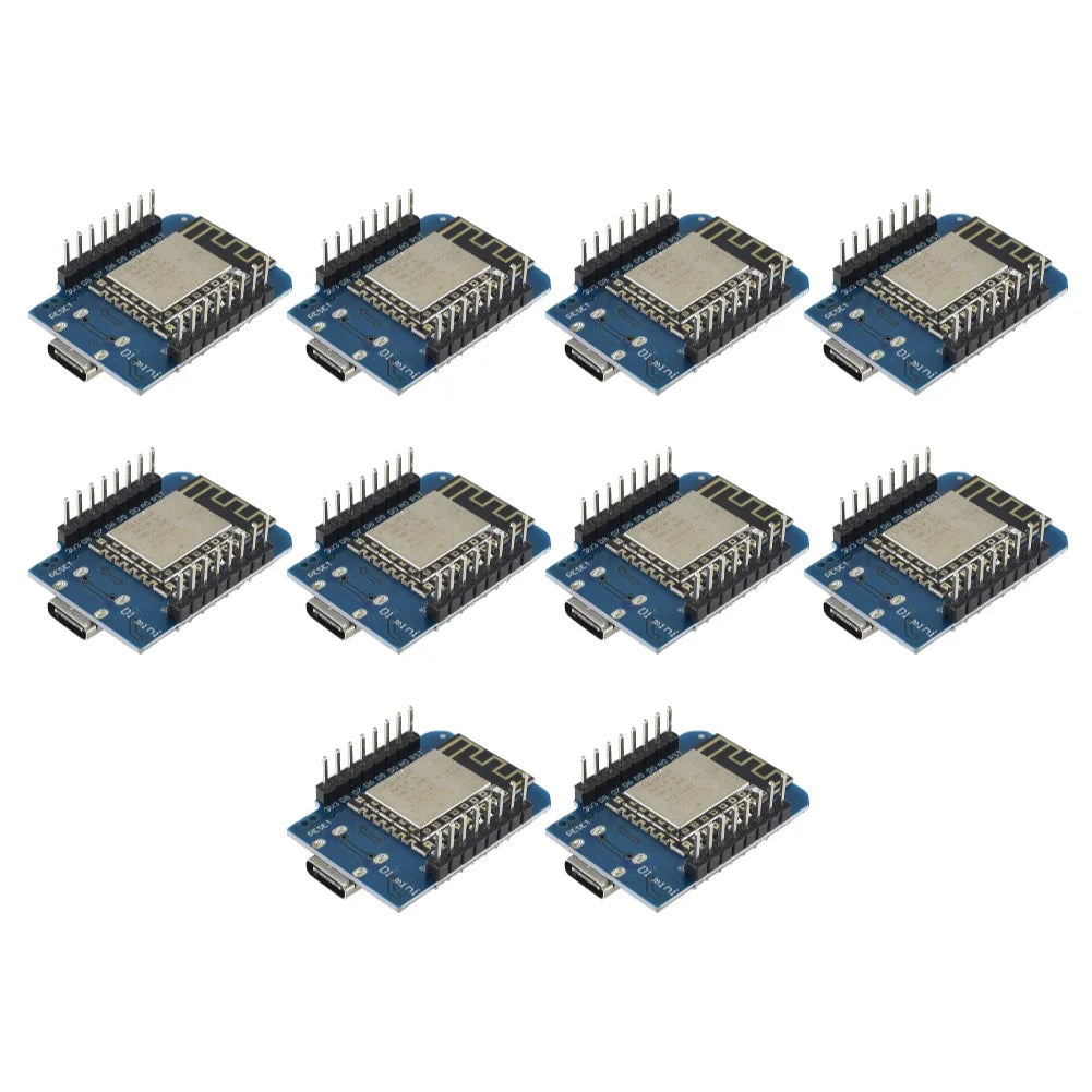 ESP8266 ESP-12F WLAN WiFi Internet Development Board D1 Mini WIFI Development Board NodeMCU Lua Module for Arduino