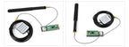 Waveshare SIM7080G NB-IoT / Cat-M(eMTC) / GNSS Module for Raspberry Pi Pico Global Band Support