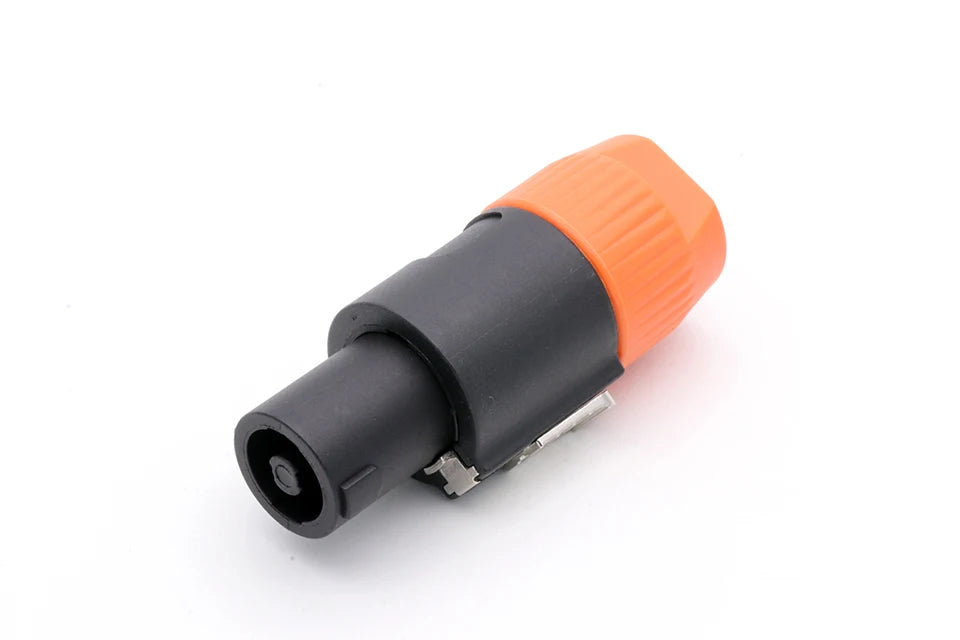 1set NL4FC Speak Connectors type 4 Pole Plug Male Speaker Audio connector