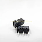 Original Mice Micro Switches D2FC-F-7N(100M) 3Pin WhiteDots 100Millions Clicks,3Pin WhiteDots Touch Switches Micro Hot 100Millio
