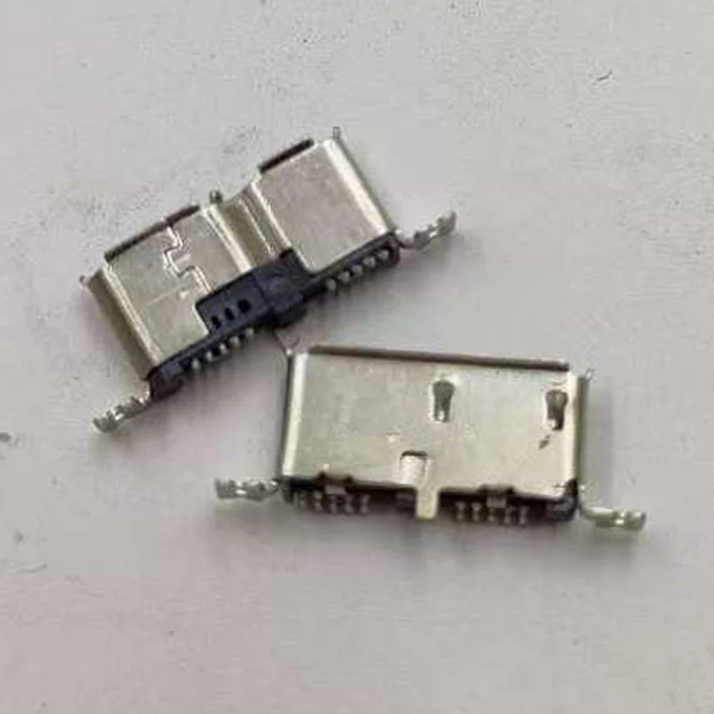 Micro USB 3.0 Socket Suitable for Seagate Mobile Hard Drive Interface, Female Socket, Vertical Tail Plug Interface, Durable