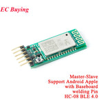 HC-05 HC-06 HC-25 HC-09 HC-04 HC-12 HC-08 HC-02 HC-42 WIFI RF Wireless Bluetooth-compatible BLE Master-slave Module HC05 HC06