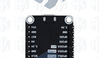1PCS NodeMCU Motor Shield Board L293D for ESP-12E from ESP8266 esp 12E kit diy rc toy wifi rc smart car remote contro