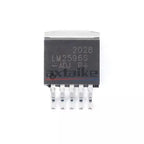 10PCS LM2576S LM2596S 3.3V 5.0V 12V ADJ TO-263 SMD LM2576 LM2596 3A 40V Adjustable 1.2V - 37V Step Down Voltage Regulator IC