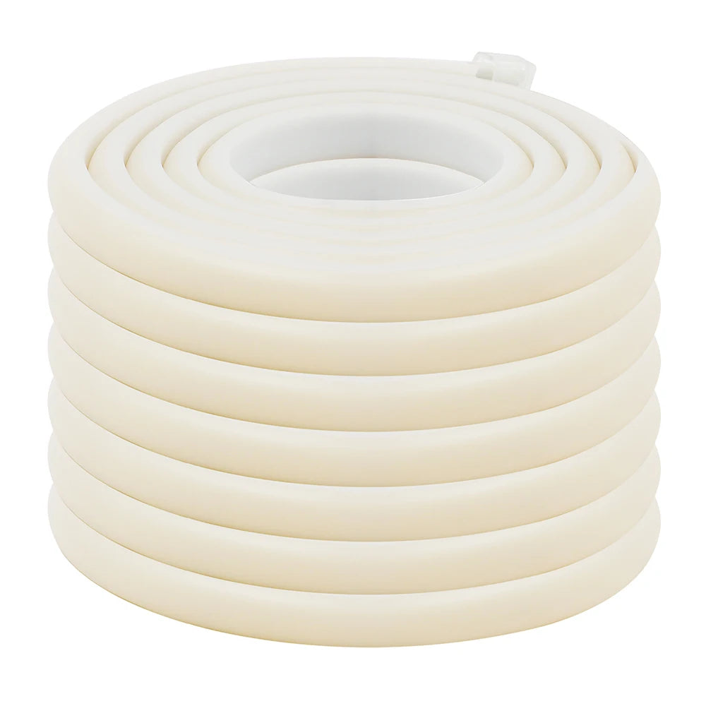 220V Dimmable COB LED Neon Strip Light With Switch/Dimmer EU Power Kit 288Led/M Waterproof 3000K 4000K 6000K Flexible Lamp Decor