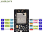 ESP32-CAM ESP32-CAM-MB MICRO USB ESP32 Serial to WiFi ESP32 CAM Development Board CH340 5V Bluetooth OV3660/OV2640 Camera