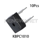 Diode KBPC1010 10A 1000V Bridge Rectifier Electronic Component Bridge Rectifiers Set