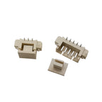 50Pcs JST 1.25mm 2/3/4/5/6/7/8/9/10/12 Pin Male SMD Vertical/right Angle Type Header Socket Connector For JST 1.25MM Wires