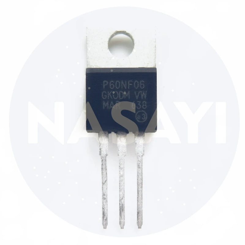 1-100PCS STP60NF06 P60NF06 TEA5711 5711 INS8040N-11 INS8040 MC33204P MC33204 SN74HC595N 74HC595 2SC9015 C9015