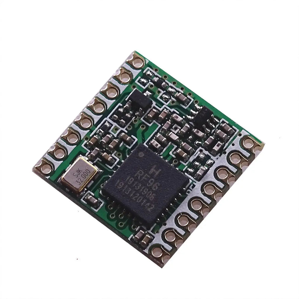 1PCS RFM95 RFM95W 868 915 RFM95-868MHz RFM95-915MHz LORA SX1276 wireless transceiver module ORIGINAL