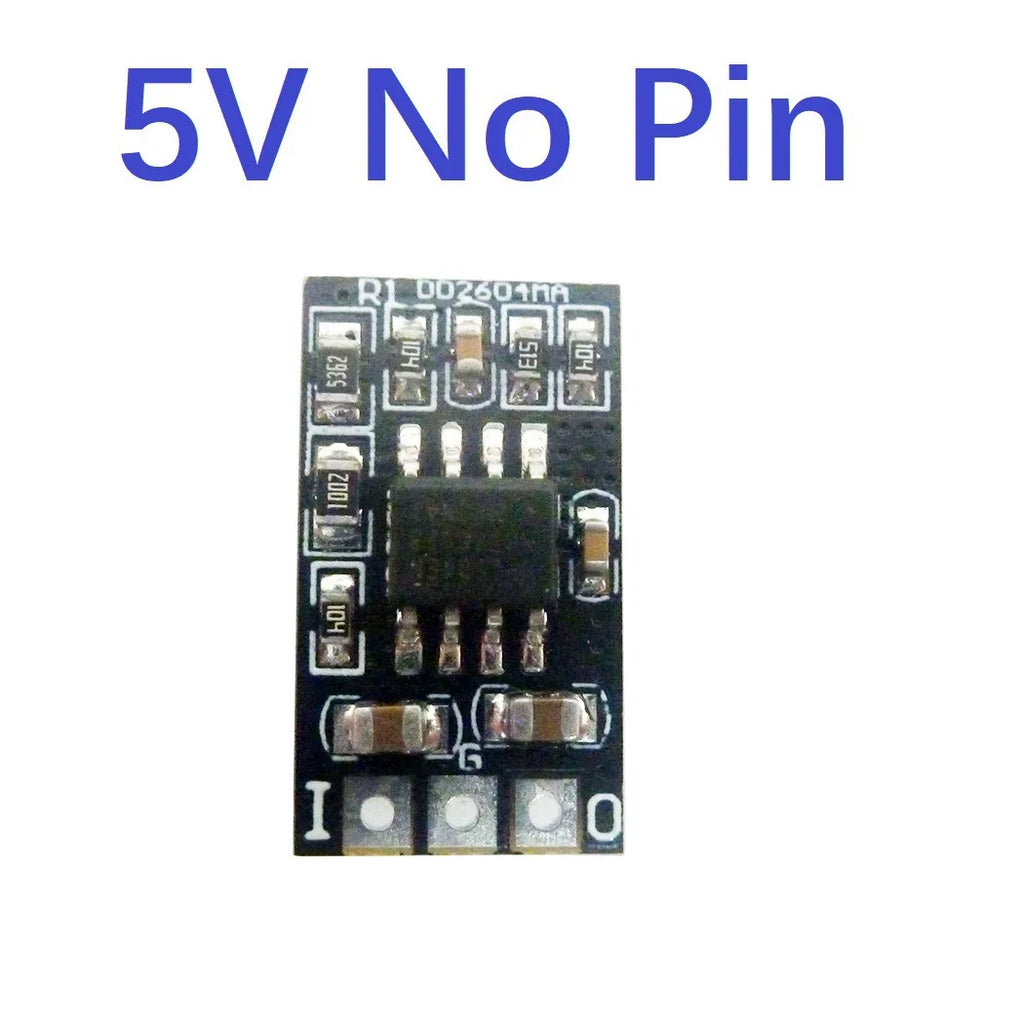 2A Buck Power Supply Module DC-DC Converter 4.5V-27V to 3.3V 4.2V 5V DD4012SA DD2712SA L7805 Upgraded Version Step Down Board