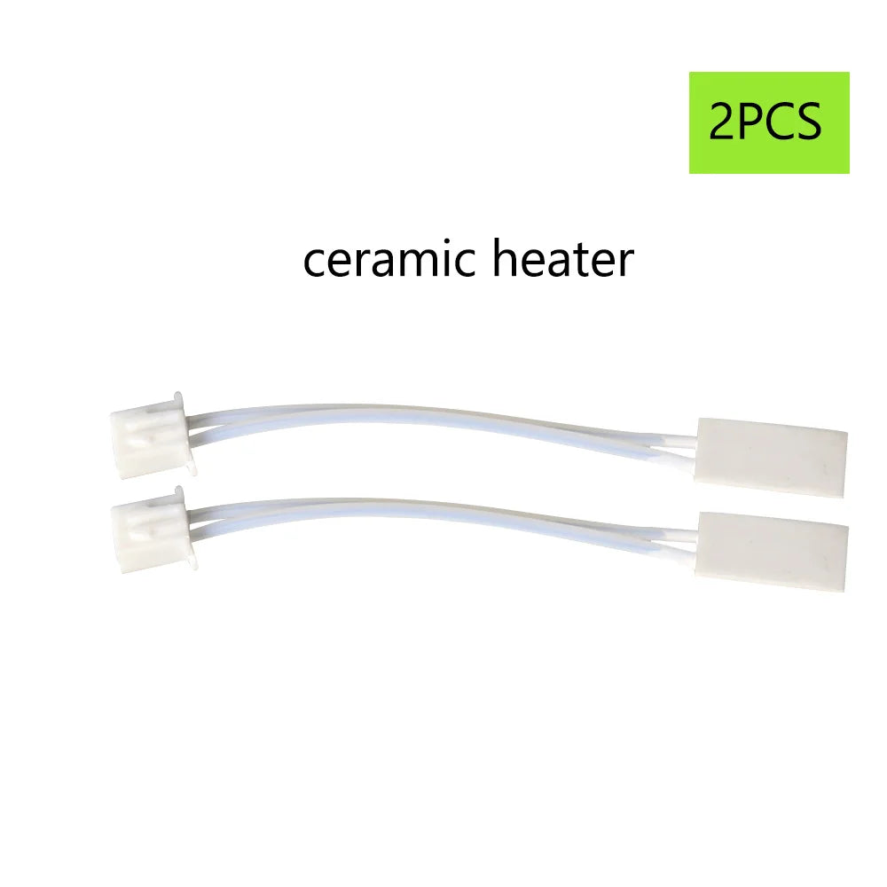 Ceramic Heater Thermistor For Anycubic Kobra 3 Hotend Upgrade Kobra 3 Print Head 24V 60W Heating Tube Kobra 3 Combo Accessories