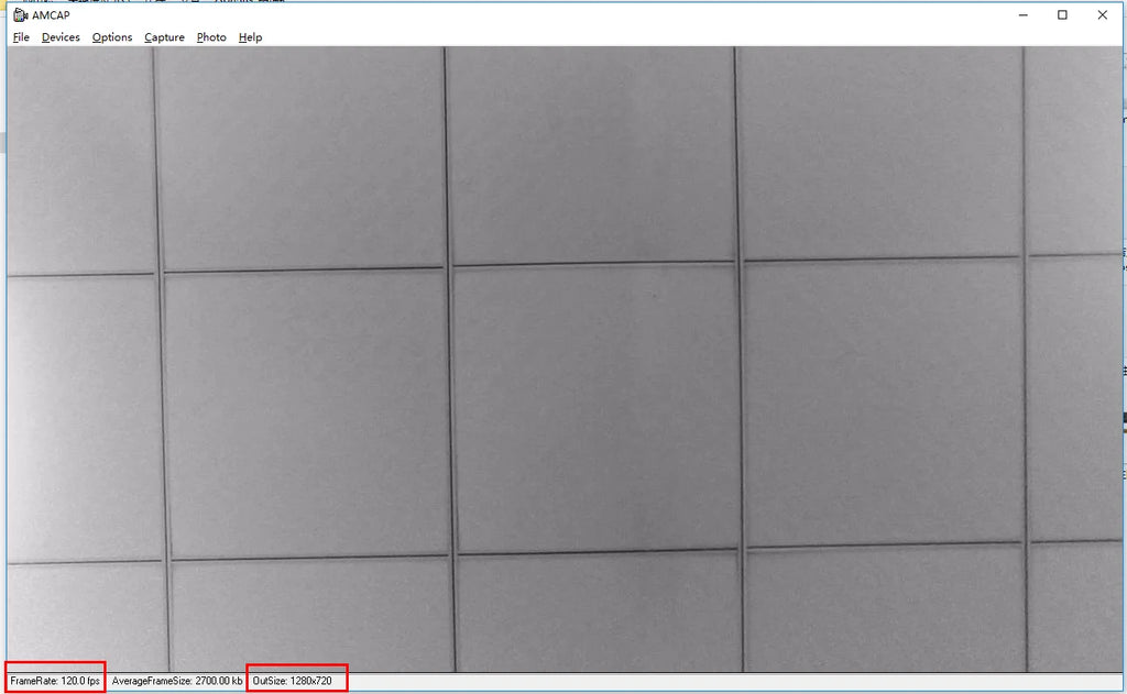 240FPS Global Shutter Camera Module 720P 1MP, OV9281 USB Webcam Monochrome,High Frame Rate Action Capture Windows Raspberry Pi