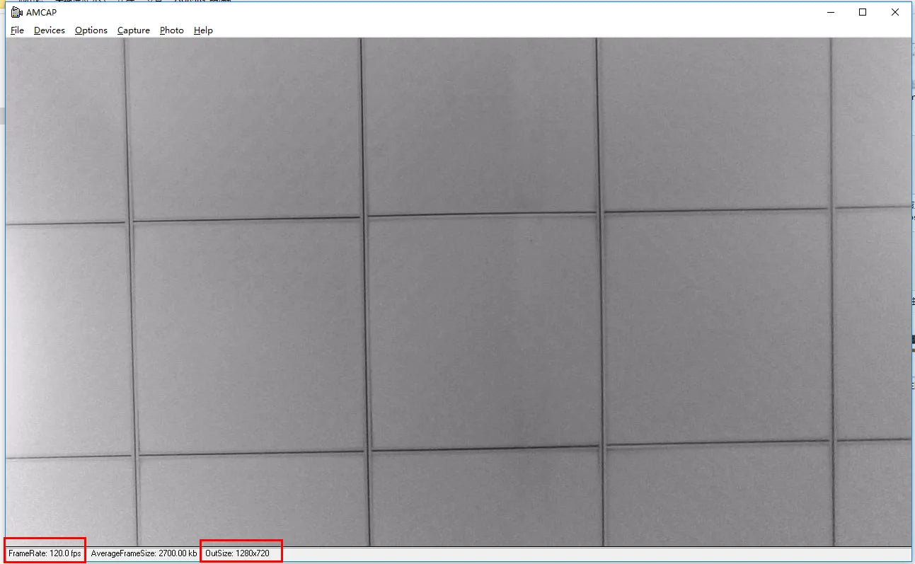 240FPS Global Shutter Camera Module 720P 1MP, OV9281 USB Webcam Monochrome,High Frame Rate Action Capture Windows Raspberry Pi