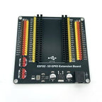ESP32 S3 Development Board 44Pin Expansion Adapter Kit ESP32S3 2.4G Wifi BT Module MCU ESP32-S3-WROOM1 N16R8 Type-C ESP32-S3