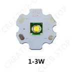 LED 3535 5050 1-3W 5-6W 10W 18W LED Light Emitter Diode For LED Flashlight Lamp Bead White 6500K 10000K